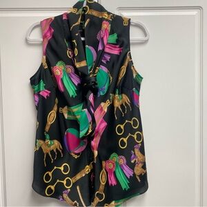 Ralph Lauren Blouse Size 10